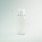 Plastic PET bottle 100 ml