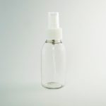 Plastic PET bottle 100 ml