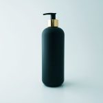 Plastikinis HDPE butelis 500 ml