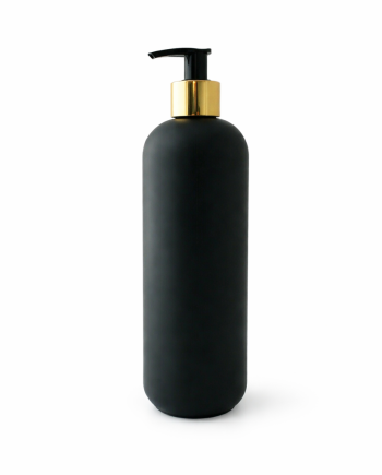Plastikinis HDPE butelis 500 ml