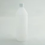 Plastikinis HDPE butelis 1000 ml