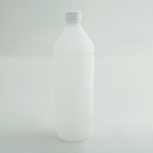 Plastikinis HDPE butelis 1000 ml