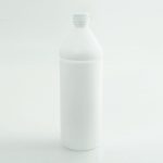 Plastikinis HDPE butelis 1000 ml
