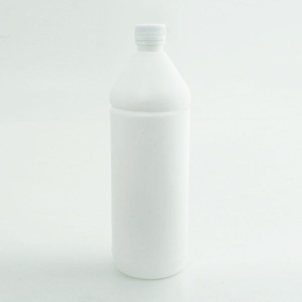 Plastikinis HDPE butelis 1000 ml