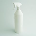Plastikinis HDPE butelis 1000 ml