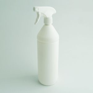 Plastikinis HDPE butelis 1000 ml