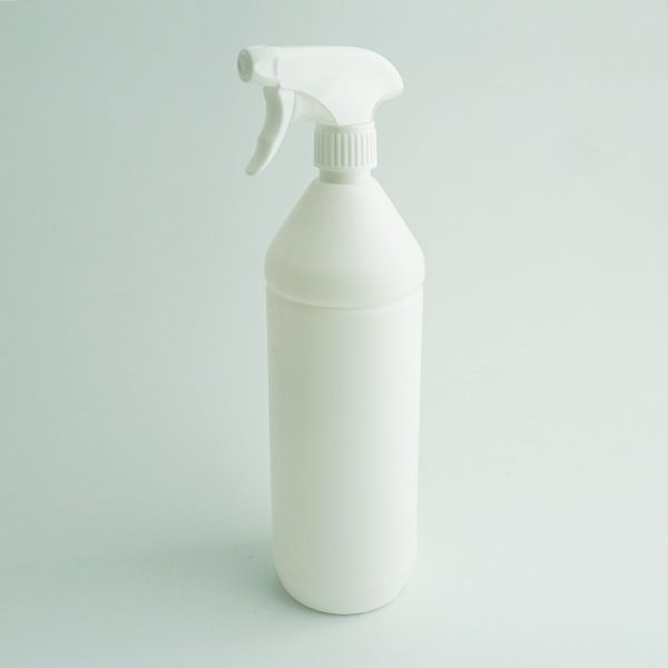 Plastikinis HDPE butelis 1000 ml