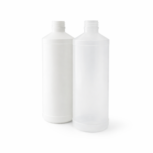 Plastikinis HDPE butelis 500 ml
