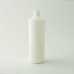 Plastic HDPE bottle 500 ml