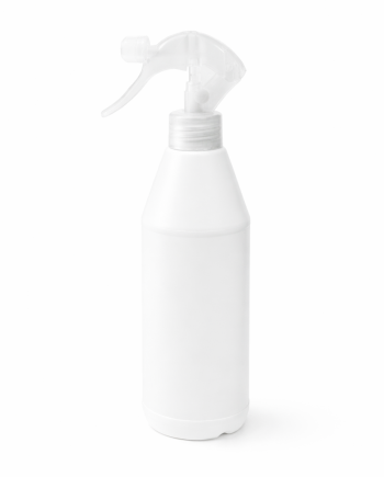 Plastikinis HDPE butelis 500 ml