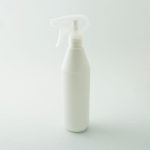 Plastikinis HDPE butelis 500 ml