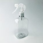 Plastikinis PET buteliukas 500 ml