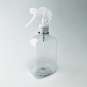 Plastic PET bottle 500 ml