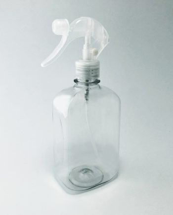 Plastic PET bottle 500 ml