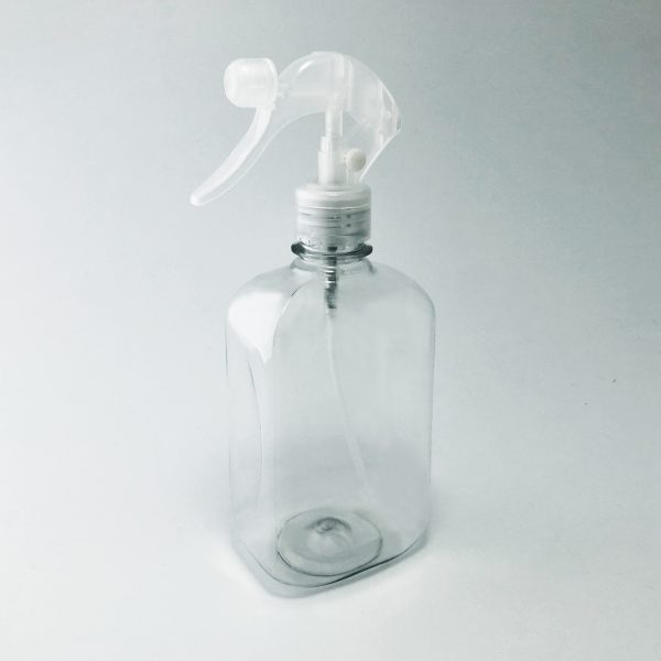 Plastikinis PET buteliukas 500 ml