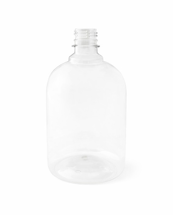 Plastikinis PET butelis 1000 ml