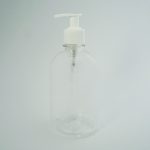 Plastikinis PET butelis 500 ml