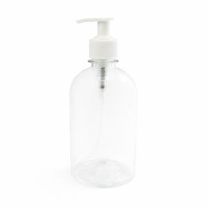 Plastikinis PET butelis 500 ml