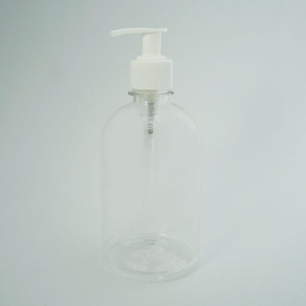 Plastikinis PET butelis 500 ml