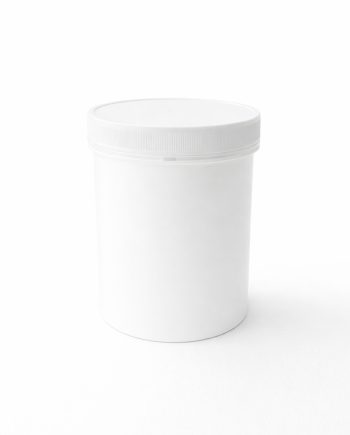Plastikinis PP indelis 500 ml