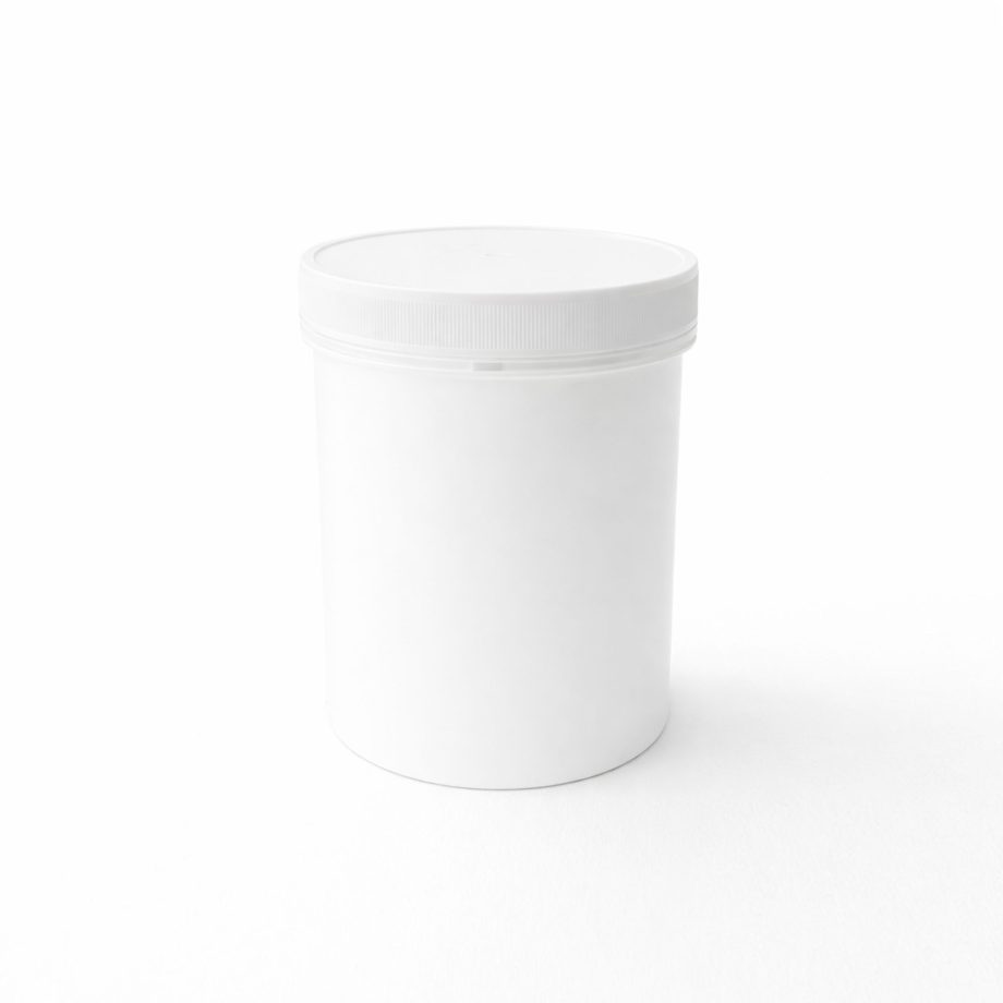 PP plastic container 500 ml