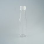 Plastic PET bottle 50 ml