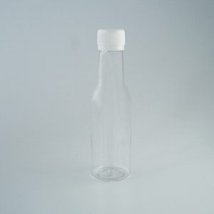 Plastic PET bottle 50 ml