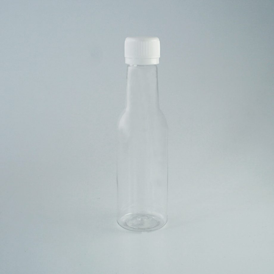Plastic PET bottle 50 ml