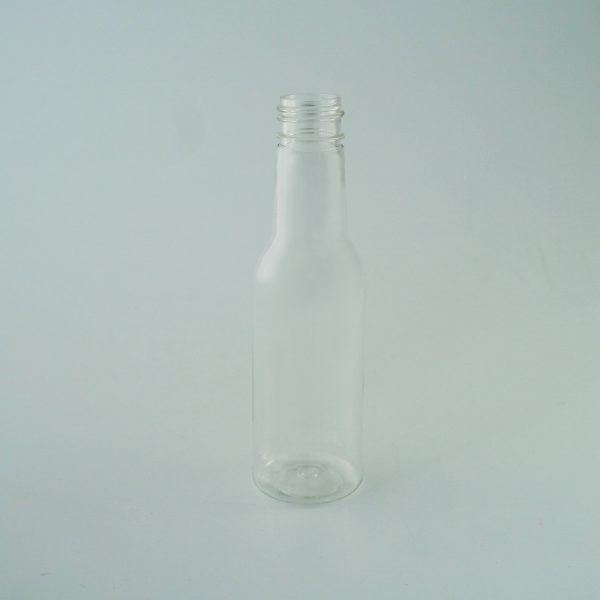 Plastic PET bottle 50 ml