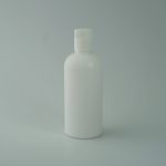 Plastic HDPE bottle 250 ml
