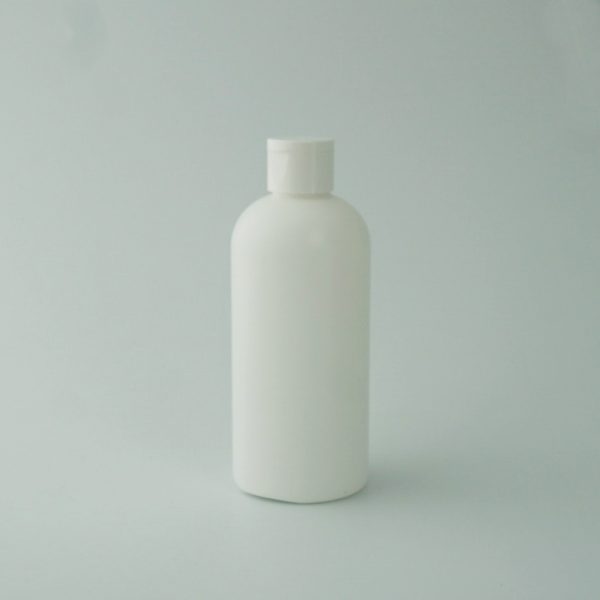 Plastikinis HDPE buteliukas 250 ml