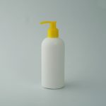 Plastikinis HDPE buteliukas 250 ml