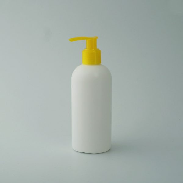 Plastikinis HDPE buteliukas 250 ml