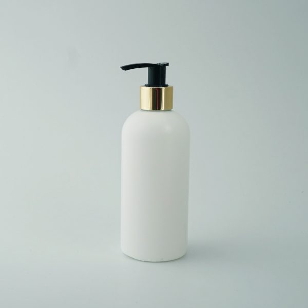 Plastikinis HDPE buteliukas 250 ml