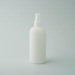 Plastikinis HDPE buteliukas 250 ml