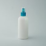 Plastikinis HDPE buteliukas 250 ml