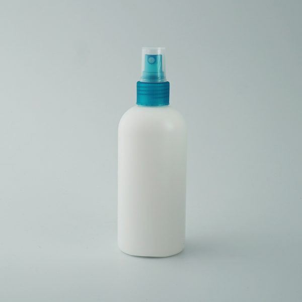 Plastikinis HDPE buteliukas 250 ml