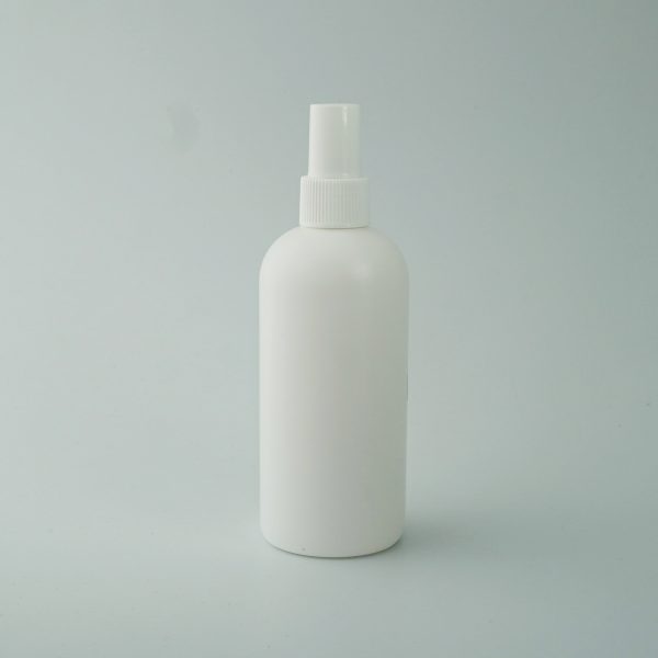 Plastikinis HDPE buteliukas 250 ml