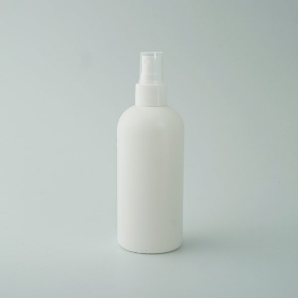 Plastikinis HDPE buteliukas 250 ml