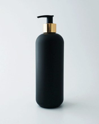Plastic HDPE bottle 500 ml