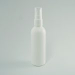 Plastikinis HDPE buteliukas 120 ml