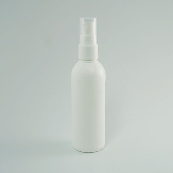 Plastikinis HDPE buteliukas 120 ml