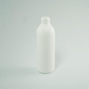 Plastikinis HDPE buteliukas 120 ml