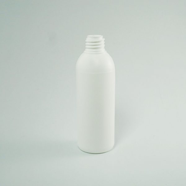 Plastikinis HDPE buteliukas 120 ml