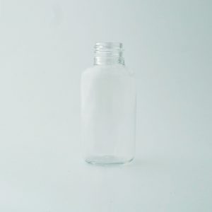 Plastikinis PET buteliukas 50 ml BOSTON ROUND