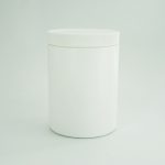 Plastikinis HDPE indas 1000 ml