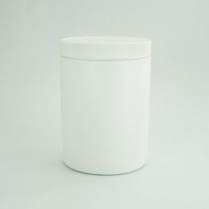 Plastikinis HDPE indas 1000 ml