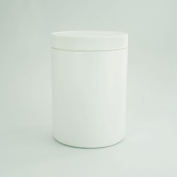 Plastikinis HDPE indas 1000 ml