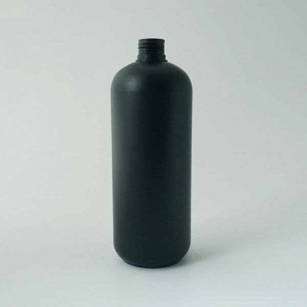 Plastikinis HDPE butelis 500 ml