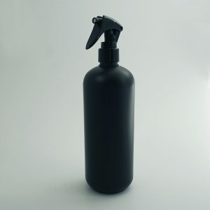 Plastic HDPE bottle 500 ml
